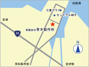access map